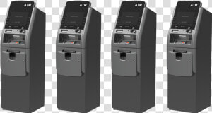 Web Retail Atm Image Card   Automated Teller Machine  HD Png Download