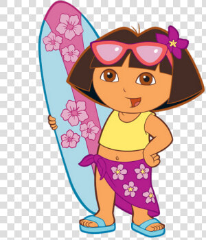 Dora The Explorer   Cartoon Dora The Explorer  HD Png Download