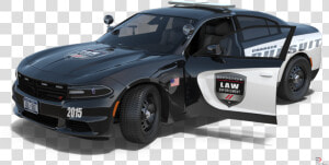 3 Dodge Charger Police Car Rigged Royalty free 3d Model   Charger Police Png  Transparent Png