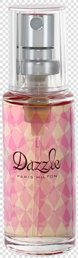 Dazzle By Paris Hilton For Women Miniature Edp Spray   Perfume  HD Png Download