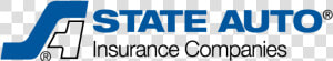 Gad Insurance Carrier Logos Color 11   State Auto Insurance  HD Png Download