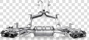 Patrol Exhaust   Akrapovic Exhaust System Car  HD Png Download