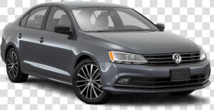 2019 Jetta Sel Black Rims  HD Png Download