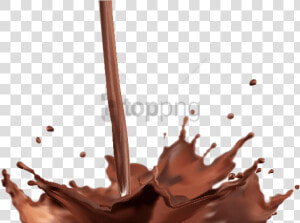 Free Png Download Chocolate Milk Splash Png Png Images   Chocolate Milk Splash Png  Transparent Png