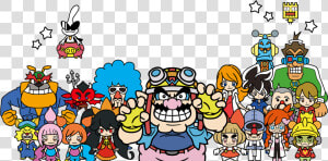 17   Warioware Gold  HD Png Download