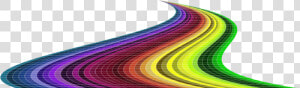 Multi Colored Brick Road Vector Image   Colorful Roads Vector Png  Transparent Png