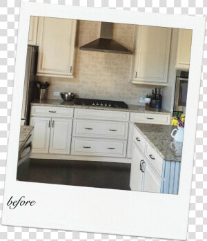 Traditional Kitchen Makeover Reveal   Kitchen  HD Png Download