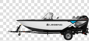 Boat Png Clipart   Legend X18  Transparent Png