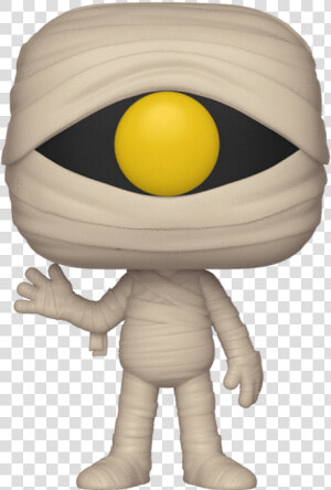 Pop The Nightmare Before Christmas   Nightmare Before Christmas Mummy Funko Pop  HD Png Download