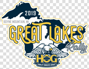 Hog Great Lakes Logo  HD Png Download