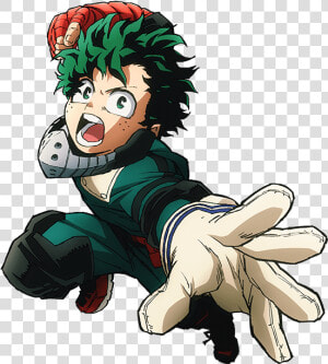 Izuku Midoriya Two Heroes   My Hero Academia Filme  HD Png Download