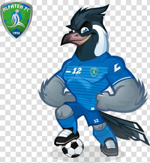 Al fateh Sc Mascota Deportiva   Diseño De Mascotas Deportivas  HD Png Download