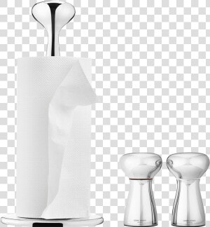 Alfredo Table Set  Kitchen Roll Holder  amp  Salt  amp  Pepper   Georg Jensen Alfredo Paper  HD Png Download