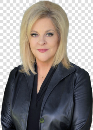 Namcy Grace Leather   Png Download   Nancy Grace  Transparent Png