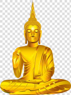 Gautama Buddha Png   Lord Gautam Buddha Png  Transparent Png