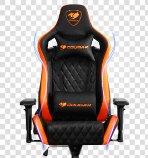 Cougar Armor S Gaming Chair  HD Png Download