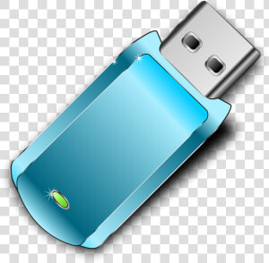 Computers Clipart Pendrive   Usb Flash Drive Clipart  HD Png Download