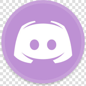 Discord Circle Icon Png   Png Download   Transparent Background Discord Logo  Png Download