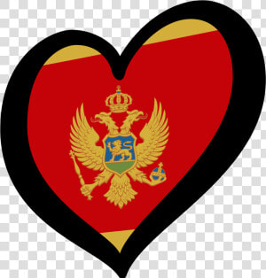 Kingdom Of Montenegro Flag Of Montenegro Montenegrin   Montenegro Flag Png  Transparent Png