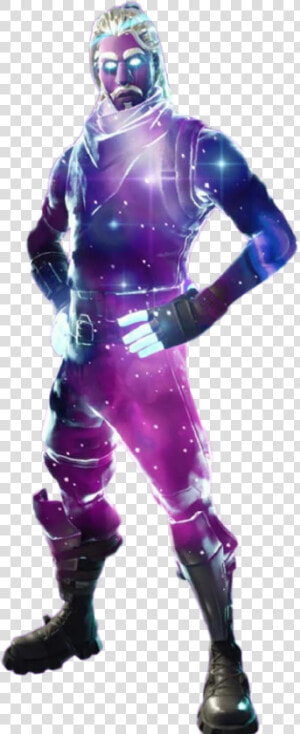 Fortnite New Galaxy Skin   Galaxy Fortnite Png  Transparent Png