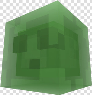 Minecraft Slime Png   Transparent Minecraft Slime Png  Png Download