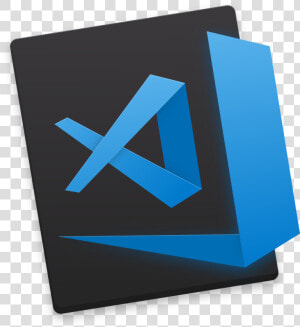 Code   Visual Studio Code Icon Svg  HD Png Download