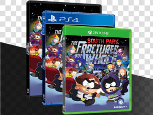 Southpark The Fractured But Whole  HD Png Download