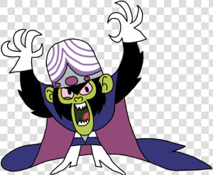 Mojo Jojo Vector  HD Png Download