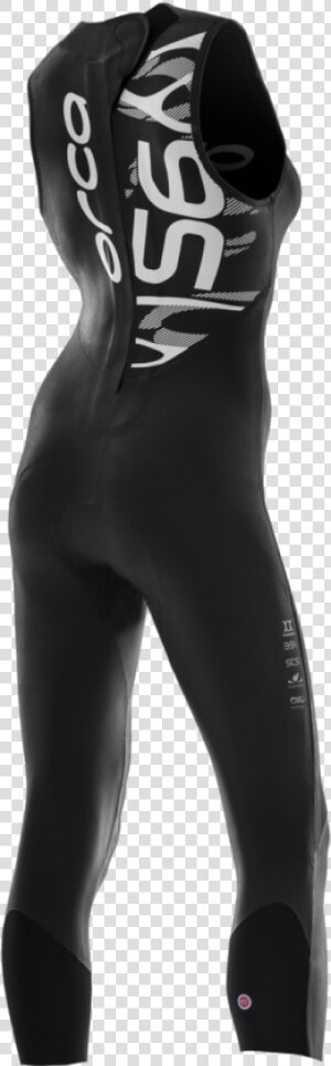 Orca S6 Womens Sleeveless Wetsuit   Wetsuit  HD Png Download