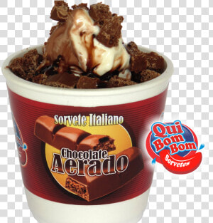 Photo Taken At Sorveteria Ki Bom Bom By Vinicius A   Soy Ice Cream  HD Png Download