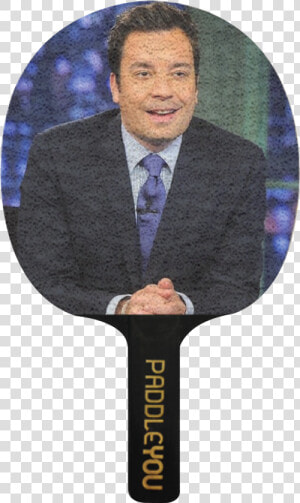 The Fallon Supporters Made Waves By Getting The Tonight   Ping Pong  HD Png Download