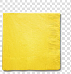 Napkin Png Background Image   Gold  Transparent Png