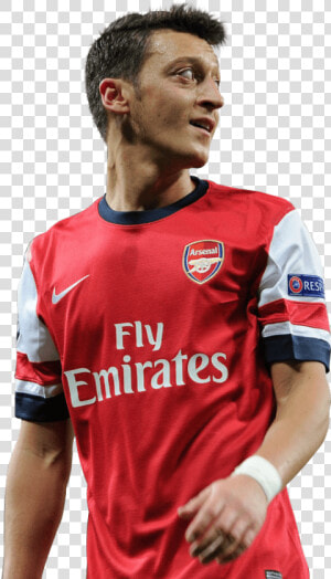 Mesut Özil Side View   Mesut Özil Png  Transparent Png