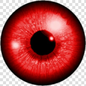 Eye Lens Png Hd   Png Download   Red Eye Lens Png  Transparent Png