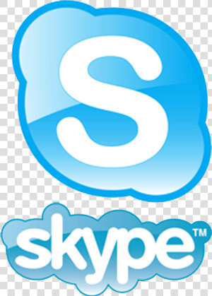 Skype Clipart Whatsapp   Skype Logo Transparent Background  HD Png Download