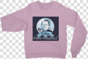 Walken In A Winter Wonderland ﻿classic Adult Sweatshirt   Sweater  HD Png Download