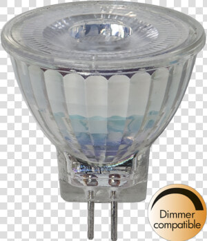 Led Lamp Gu4 Mr11 Spotlight Glass   Led Lamp  HD Png Download