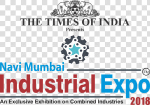 Navi Mumbai Industrial Expo 2018 Nmie 2018 Exhicon   Times Of India  HD Png Download