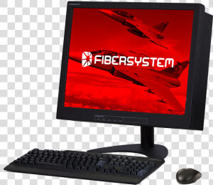 Pc 21 Workstation 2xusb Ss1   Desktop Computer  HD Png Download