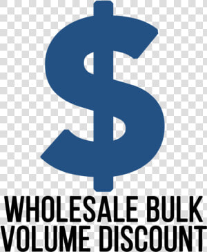 Wholesale Icon   Dollar  HD Png Download