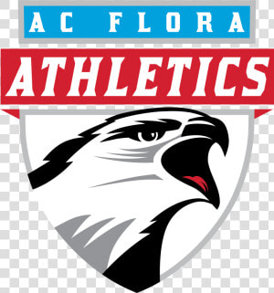 School Logo   Ac Flora High School Logo  HD Png Download