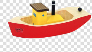 Wooden Tugboat Data Rimg Lazy Data Rimg Scale   Dinghy  HD Png Download