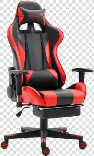 Gaming Chair Lumbar Support  HD Png Download