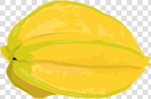 Starfruit  HD Png Download