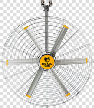 Big Ass Fans Pivot   Electric Fan  HD Png Download