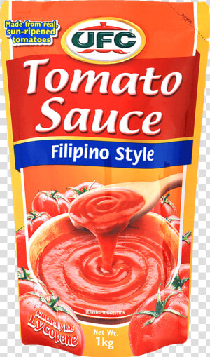 Ufc Tomato Sauce Filipino Style  HD Png Download