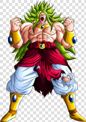 The Return Of Broly  The Legendary Saiyan Is Not Something   Dragon Ball Broly Br  HD Png Download