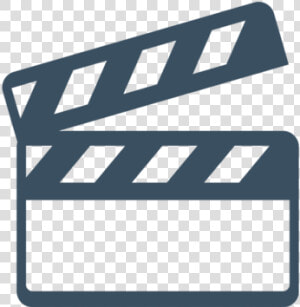 Film Clapper  HD Png Download