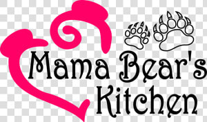 Mama Bear S Kitchen   Mama Bears Kitchen  HD Png Download