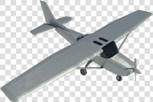 Monoplane  HD Png Download